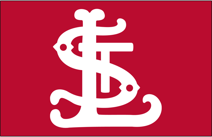 St. Louis Cardinals 1918-1919 Cap Logo iron on heat transfer